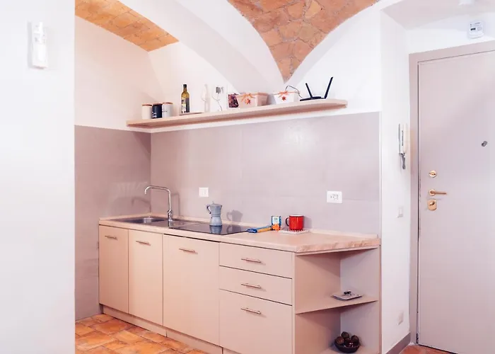 Restart Rosa Apartament *
