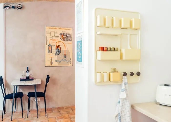 Apartament Restart Rosa