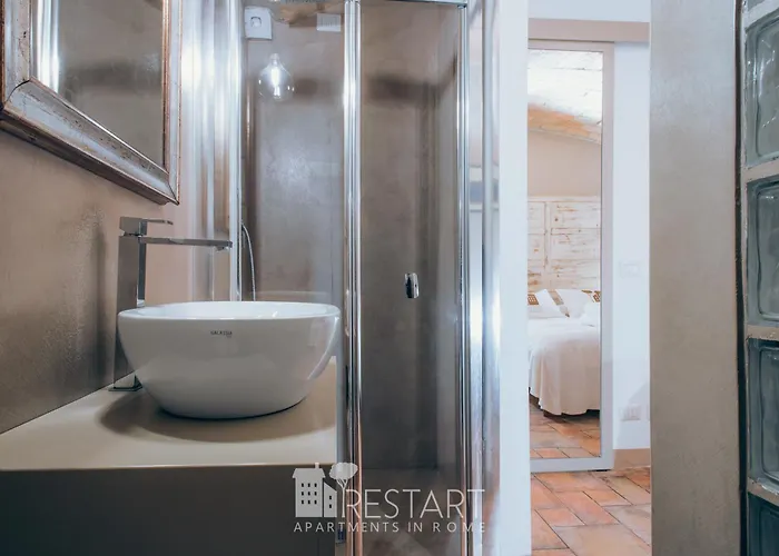 Restart Rosa Apartament