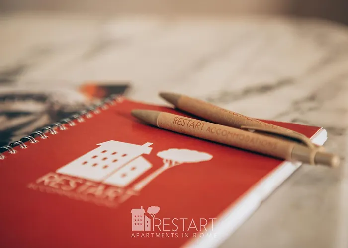 Restart Rosa Apartament