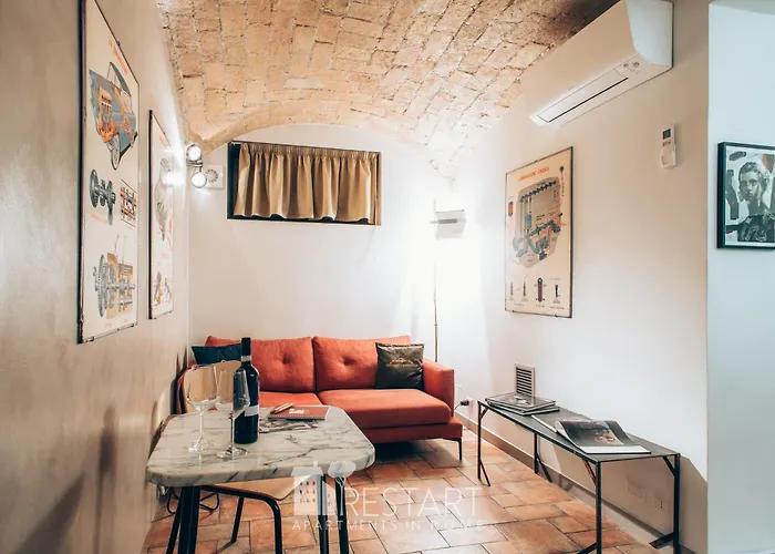 Restart Rosa Apartament Rzym