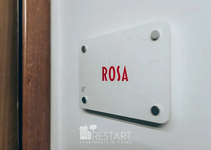Apartament Restart Rosa Rzym
