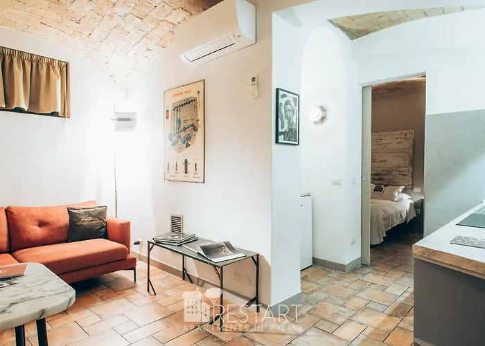Apartament Restart Rosa