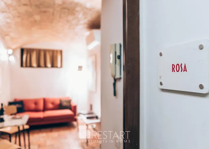 Restart Rosa Rzym